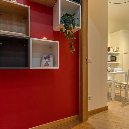 Casa Abeba A Torre Maura Leilighet Roma Eksteriør bilde