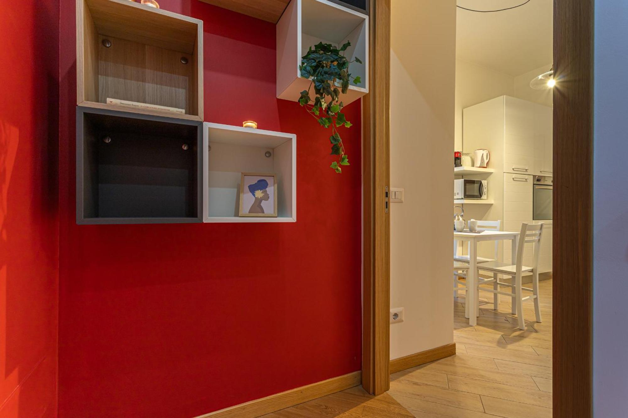 Casa Abeba A Torre Maura Leilighet Roma Eksteriør bilde
