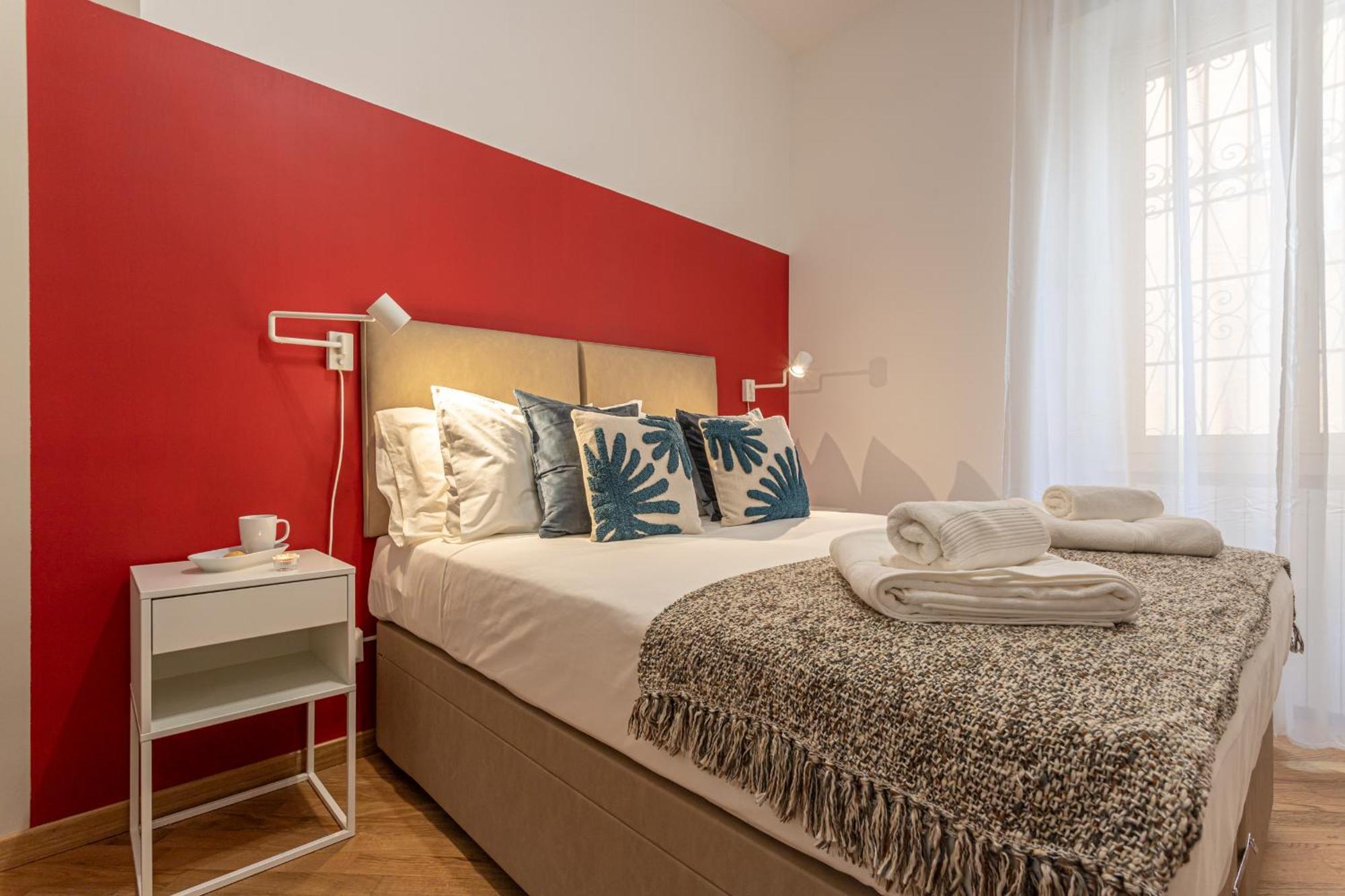 Casa Abeba A Torre Maura Leilighet Roma Eksteriør bilde