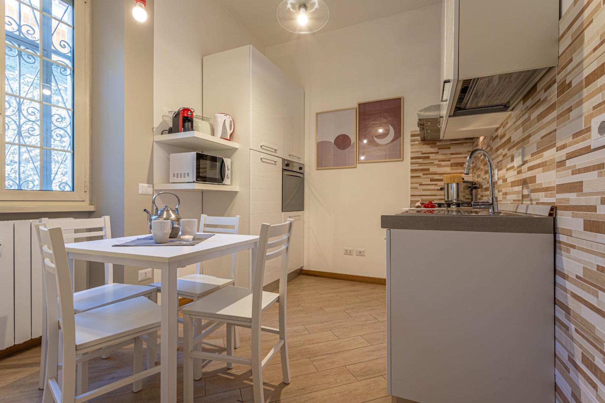 Casa Abeba A Torre Maura Leilighet Roma Eksteriør bilde