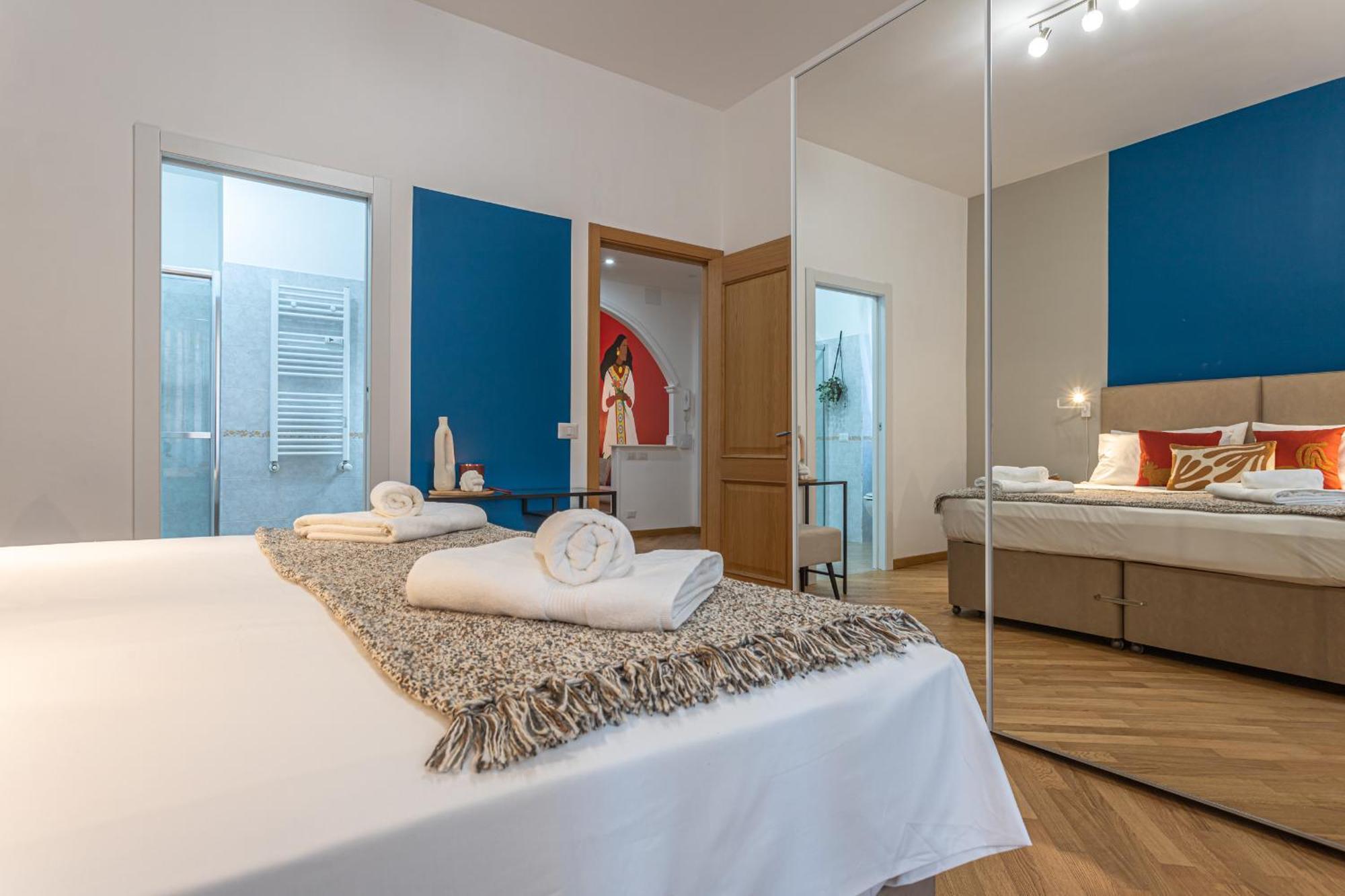 Casa Abeba A Torre Maura Leilighet Roma Eksteriør bilde