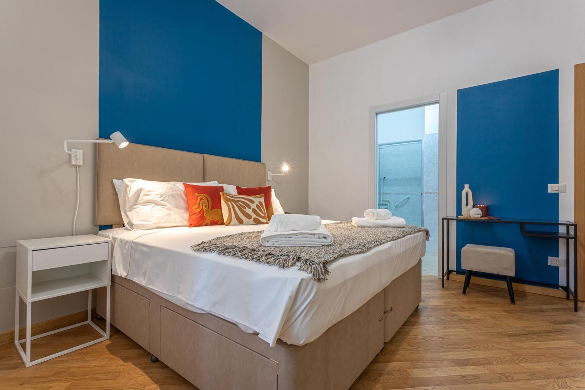 Casa Abeba A Torre Maura Leilighet Roma Eksteriør bilde