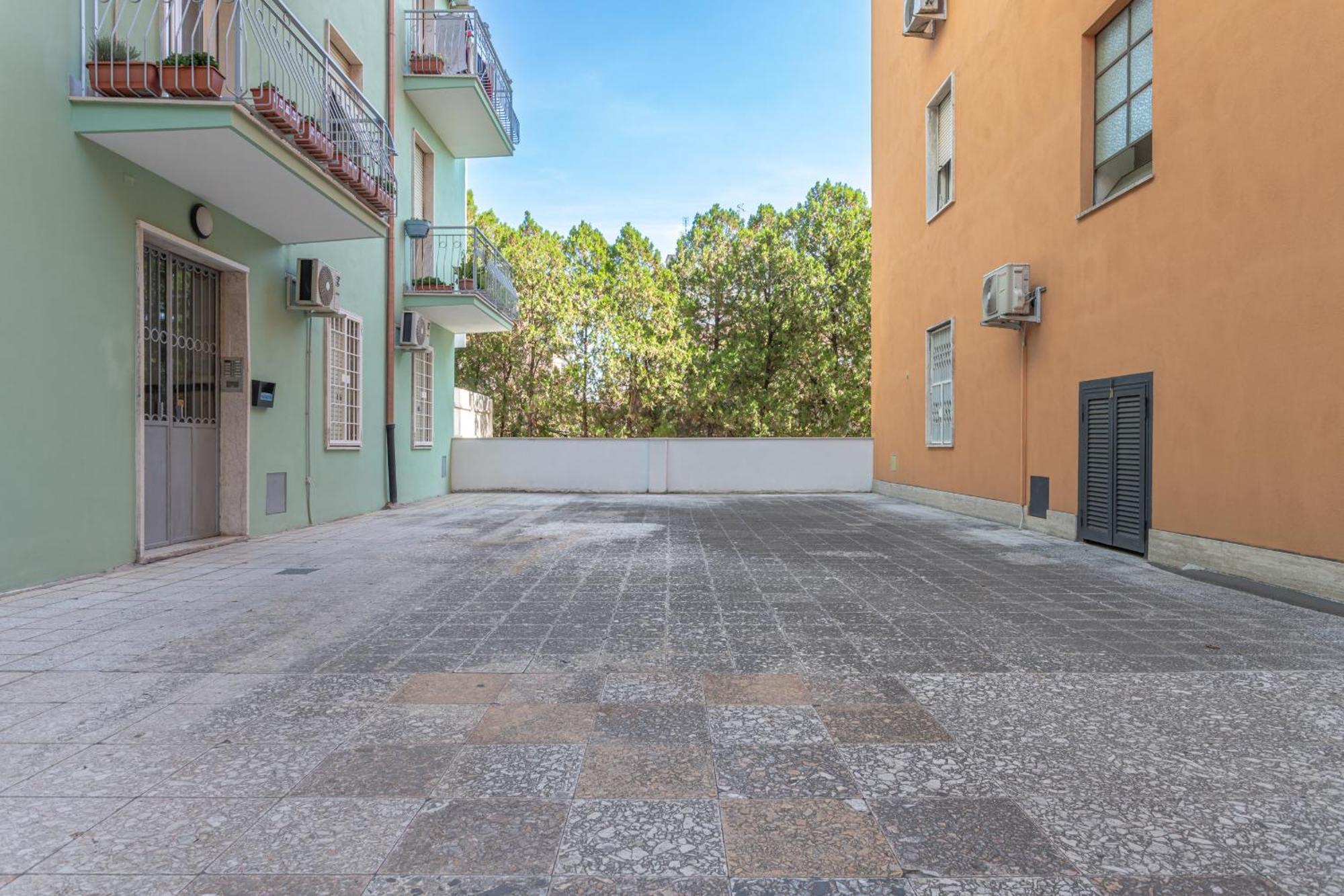 Casa Abeba A Torre Maura Leilighet Roma Eksteriør bilde