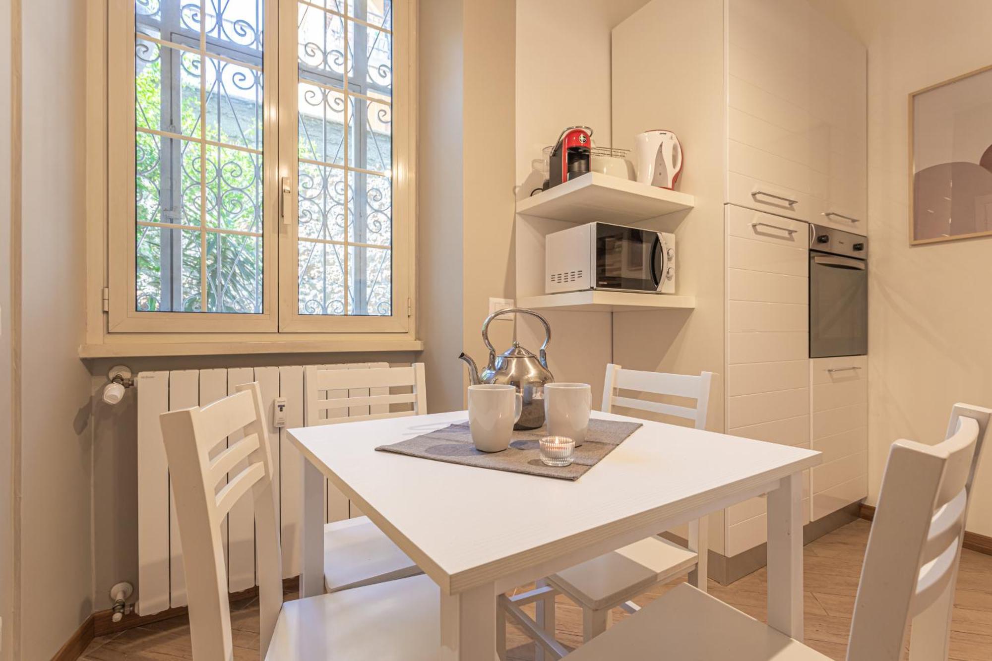 Casa Abeba A Torre Maura Leilighet Roma Eksteriør bilde