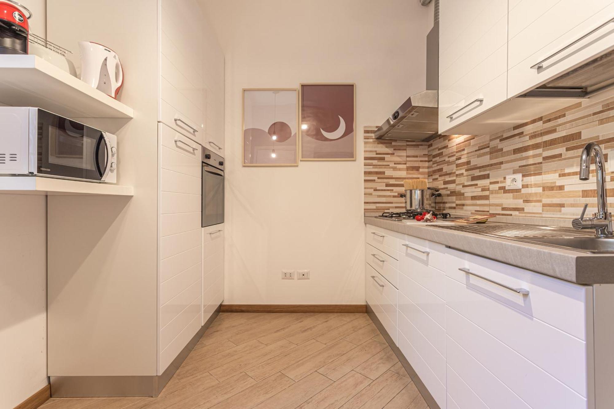 Casa Abeba A Torre Maura Leilighet Roma Eksteriør bilde